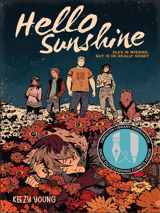 Title details for Hello Sunshine (A Graphic Novel) by Keezy Young - Wait list